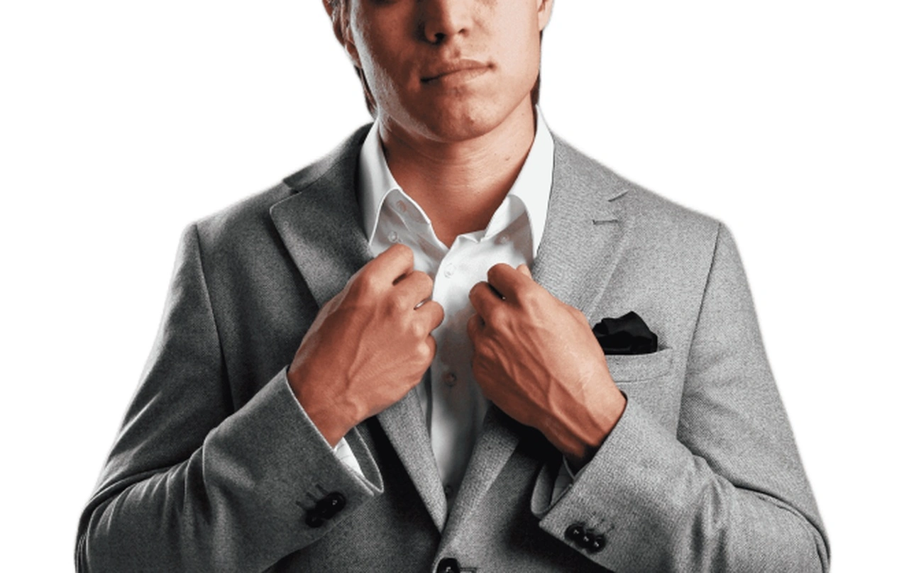 Erfolgreiche HR Managerin